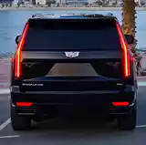 Легковые автомобили Cadillac, 2021-2