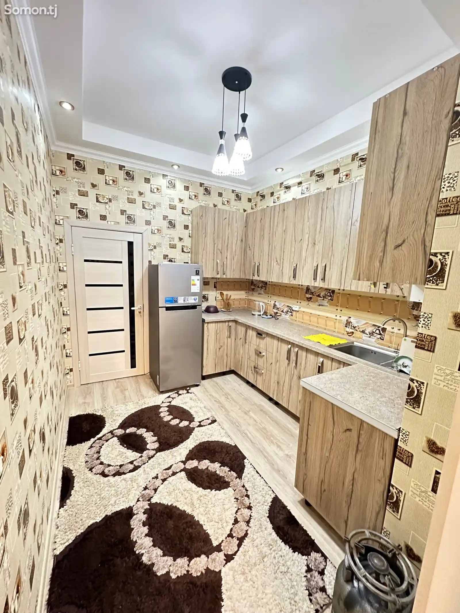 3-комн. квартира, 15 этаж, 80м², 92 мкр-4