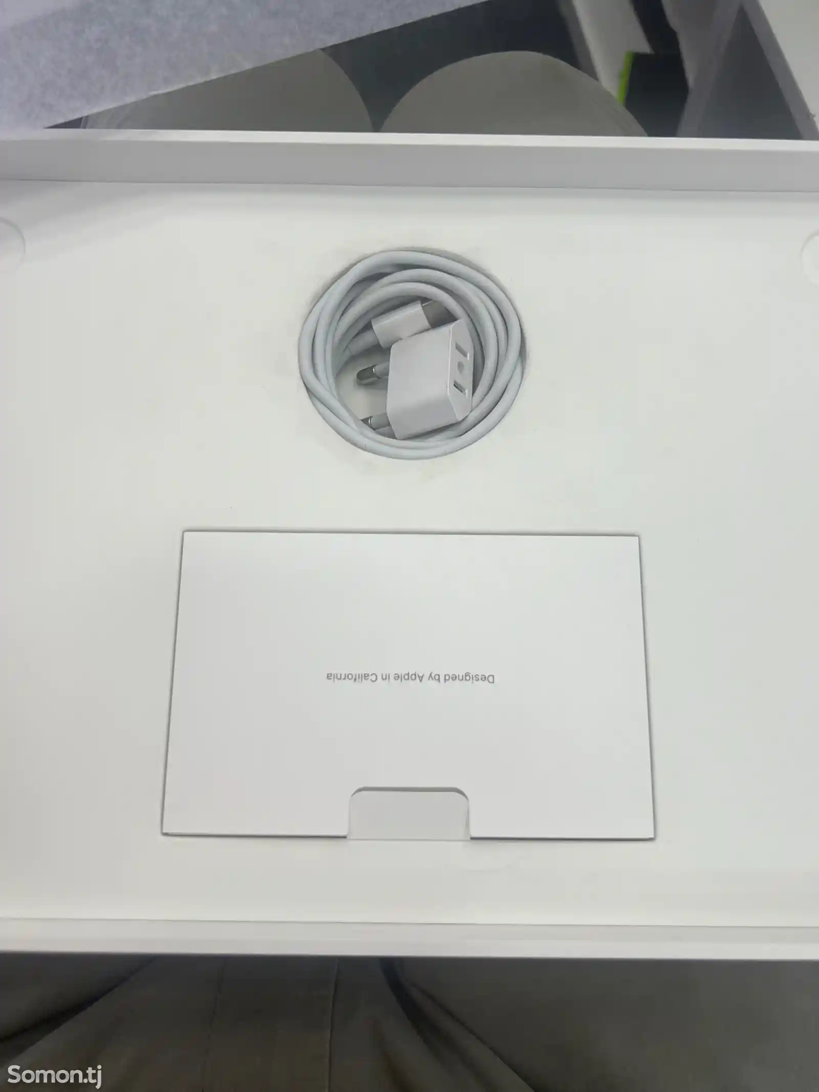 Ноутбук Apple MacBook Air M1 8/256Gb-7