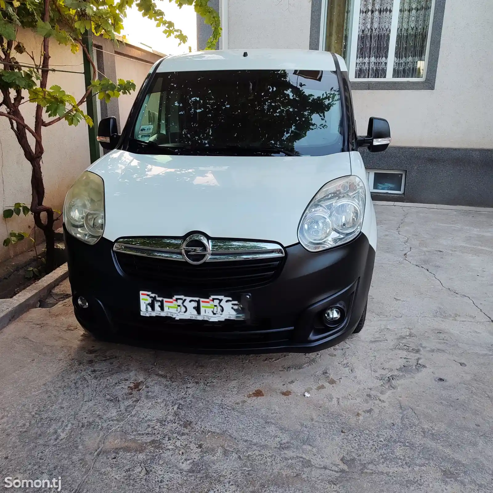 Opel Combo, 2015-1