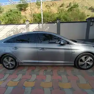 Hyundai Sonata, 2015