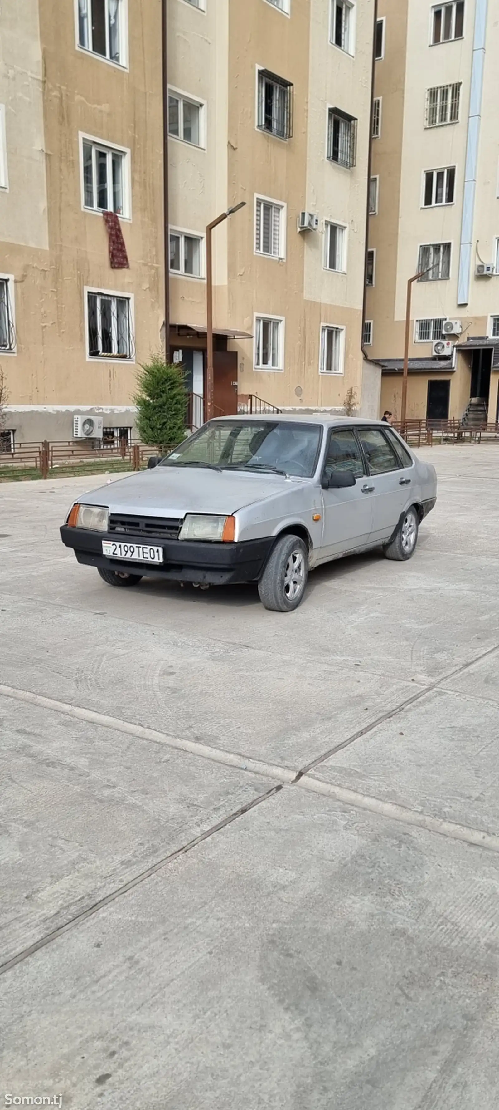 ВАЗ 21099, 2004-1