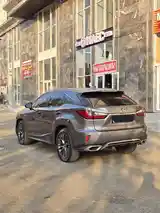 Lexus RX series, 2016-6