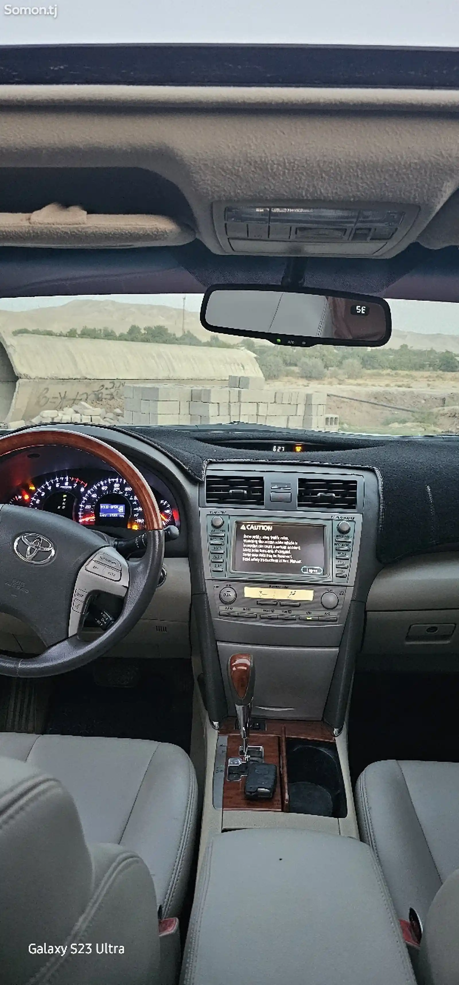 Toyota Camry, 2010-3