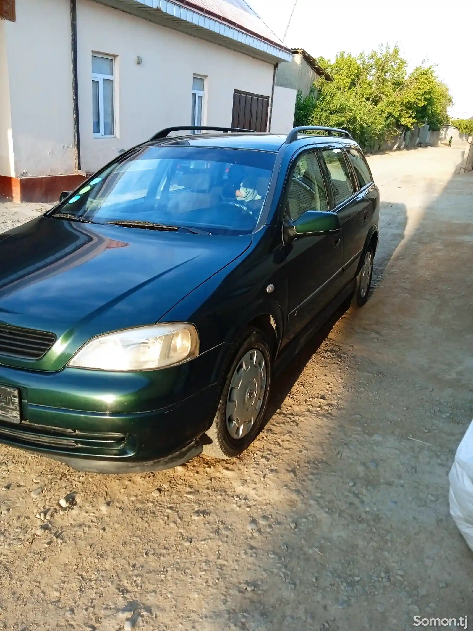 Opel Astra G, 2000-2