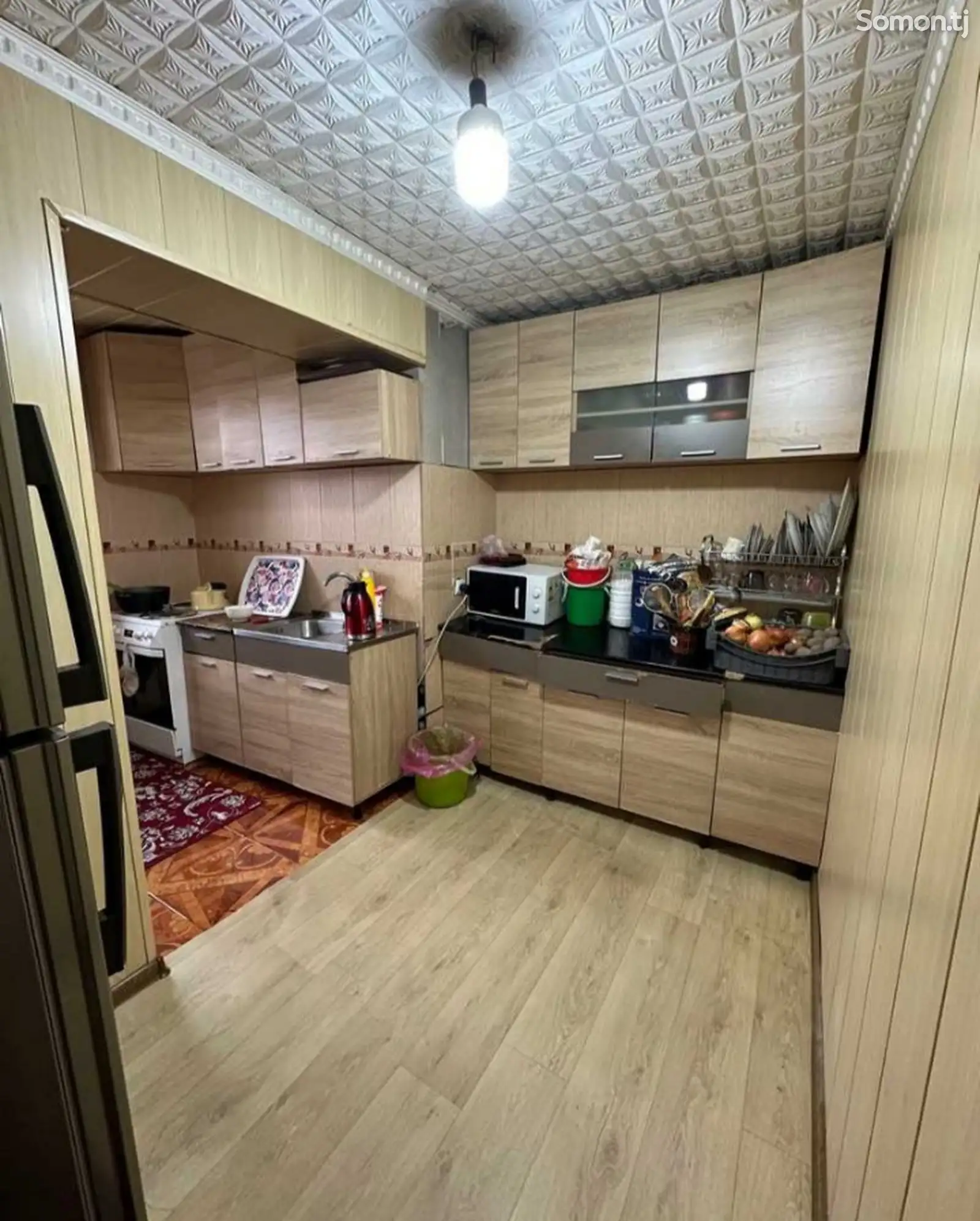 3-комн. квартира, 4 этаж, 65 м², Поворот Аэропорта-9