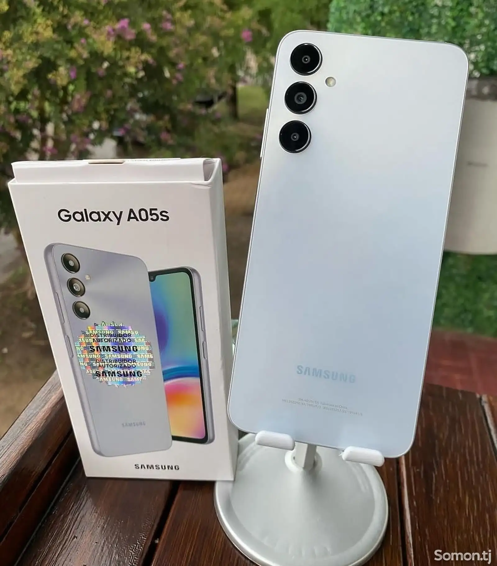 Samsung Galaxy A05S 128Gb whait-3