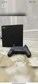 Игровая приставка Sony PlayStation 4 slim 9.00 500 tb-4