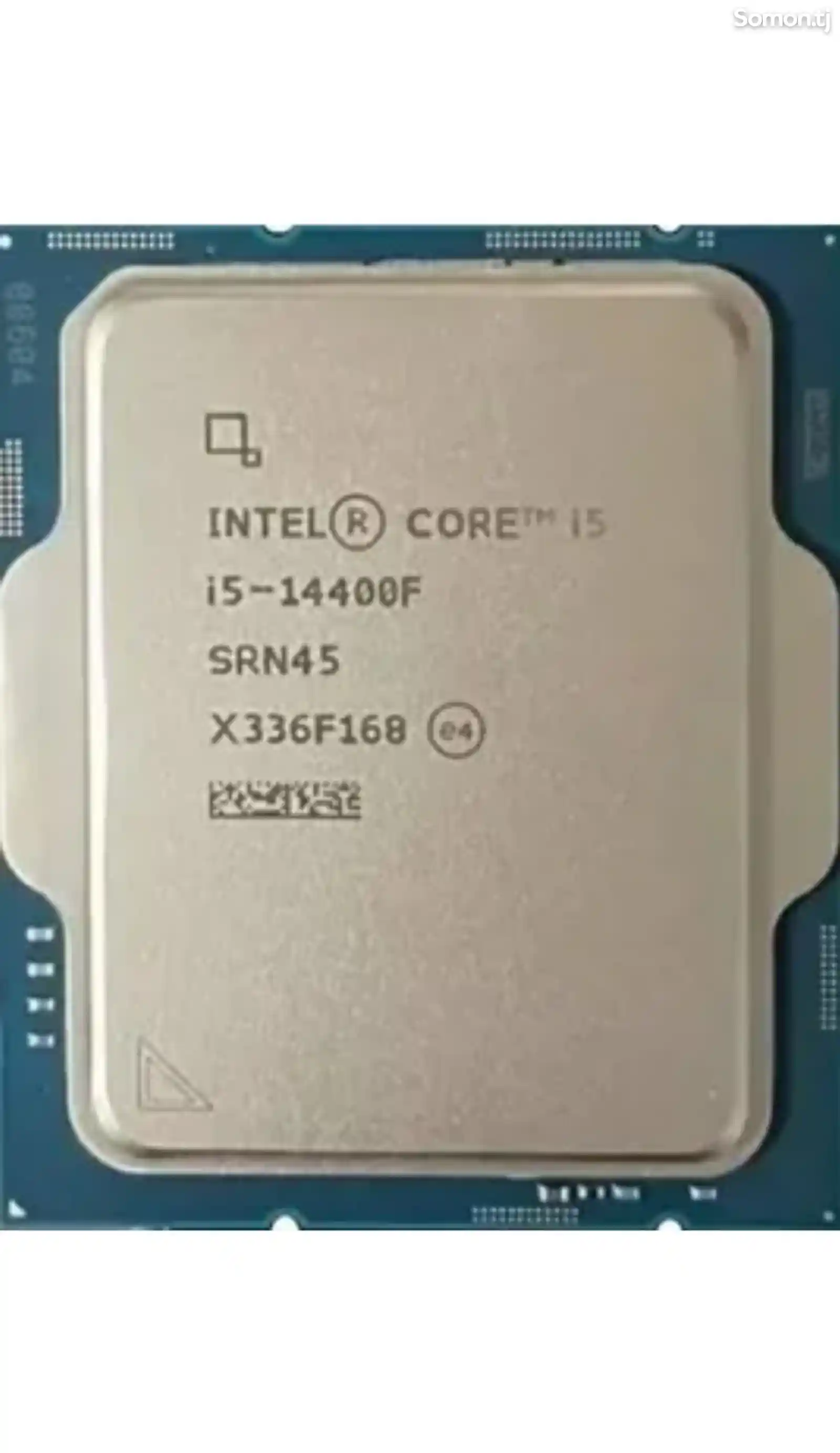 Процессор Core i5 1440f 14 Gen