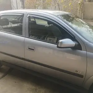 Opel Astra G, 2003