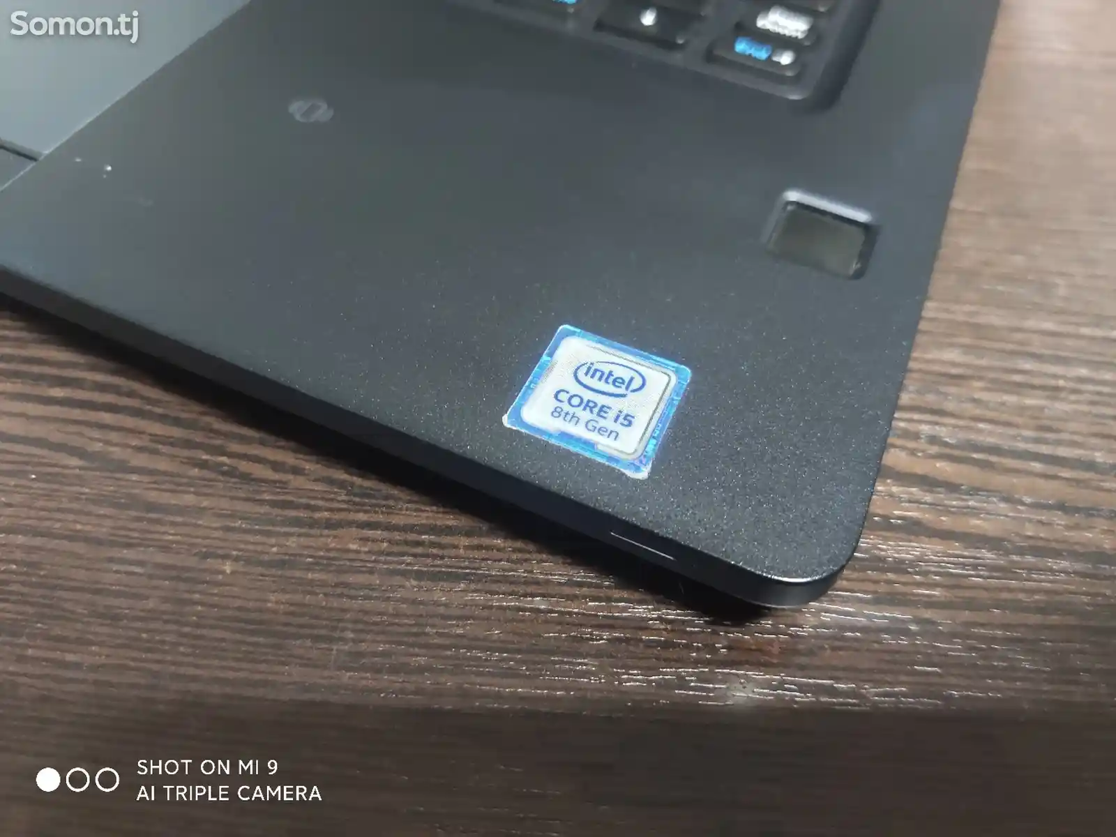 Ноутбук Dell core i5-8250-2