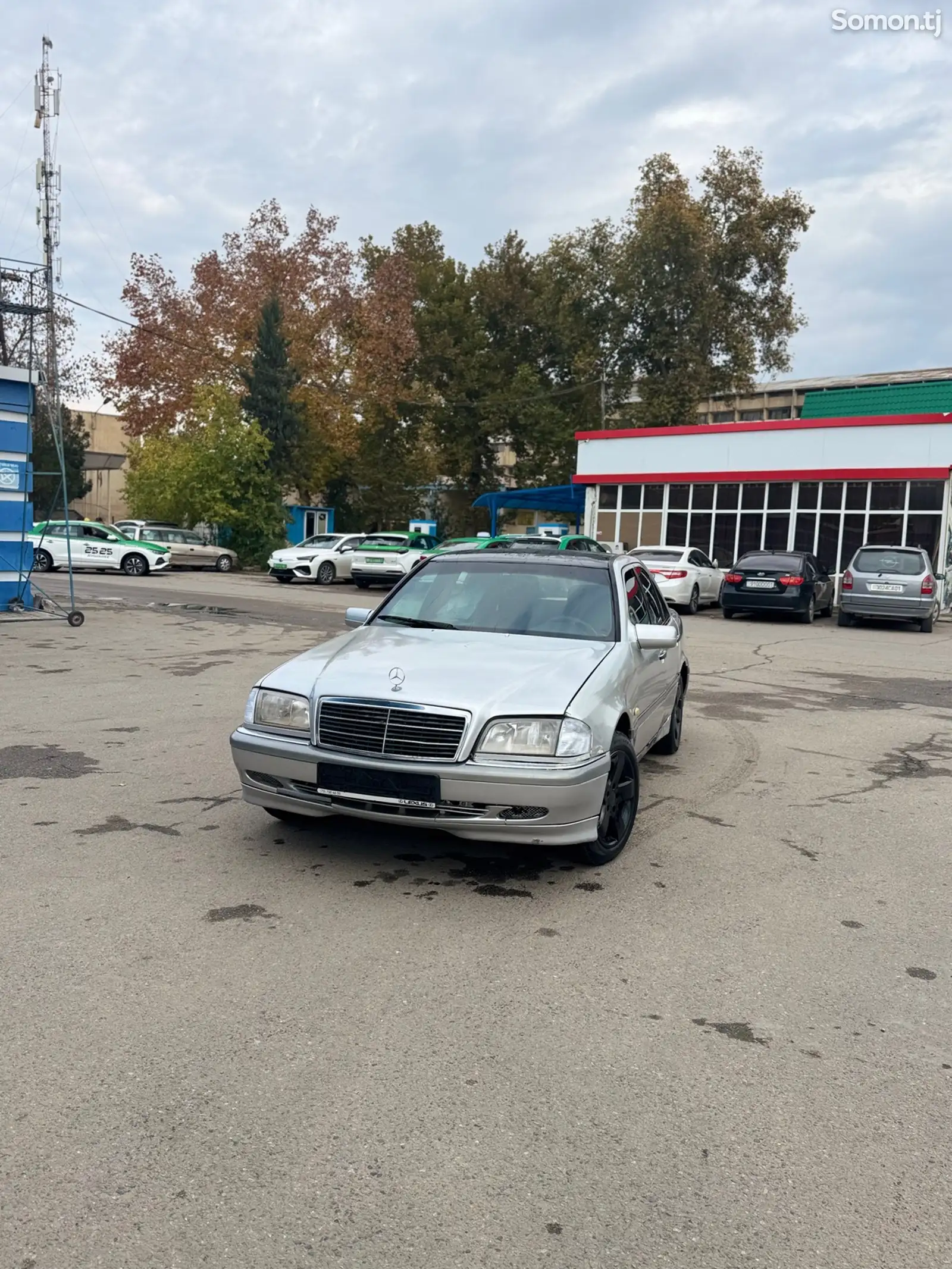 Mercedes-Benz C class, 1995-1