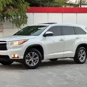 Toyota Highlander, 2016