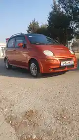 Daewoo Matiz, 2000-2