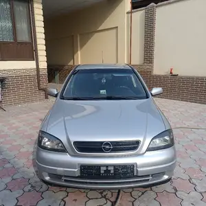 Opel Astra G, 2000