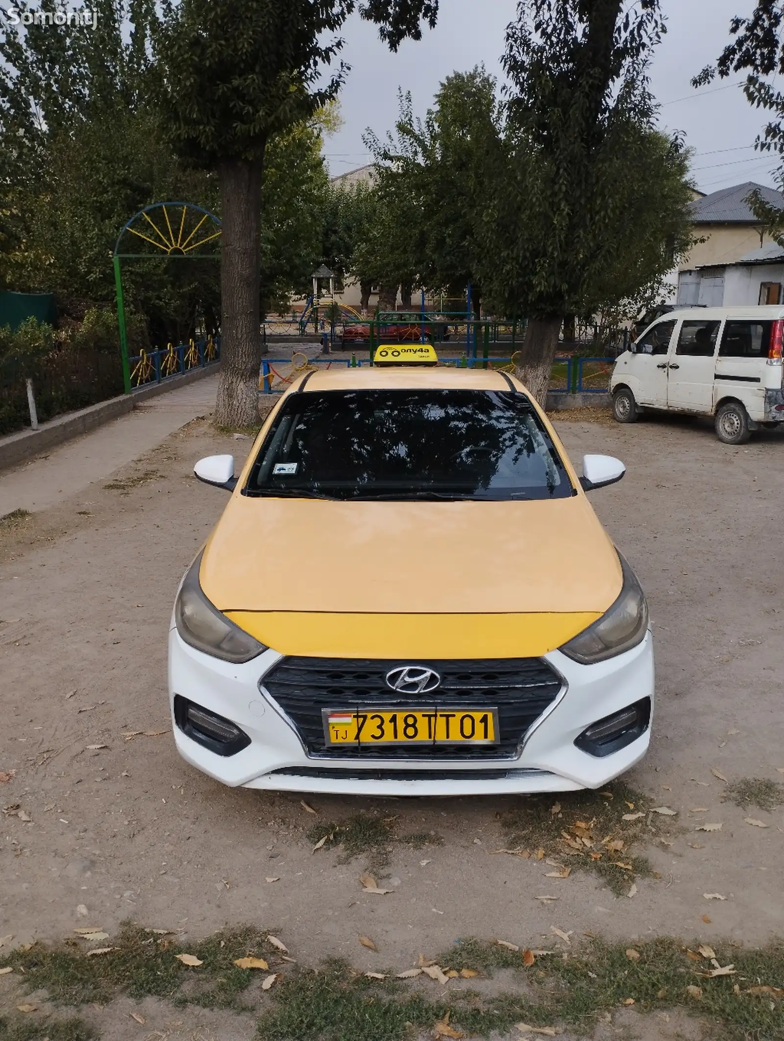 Hyundai Solaris, 2018-2