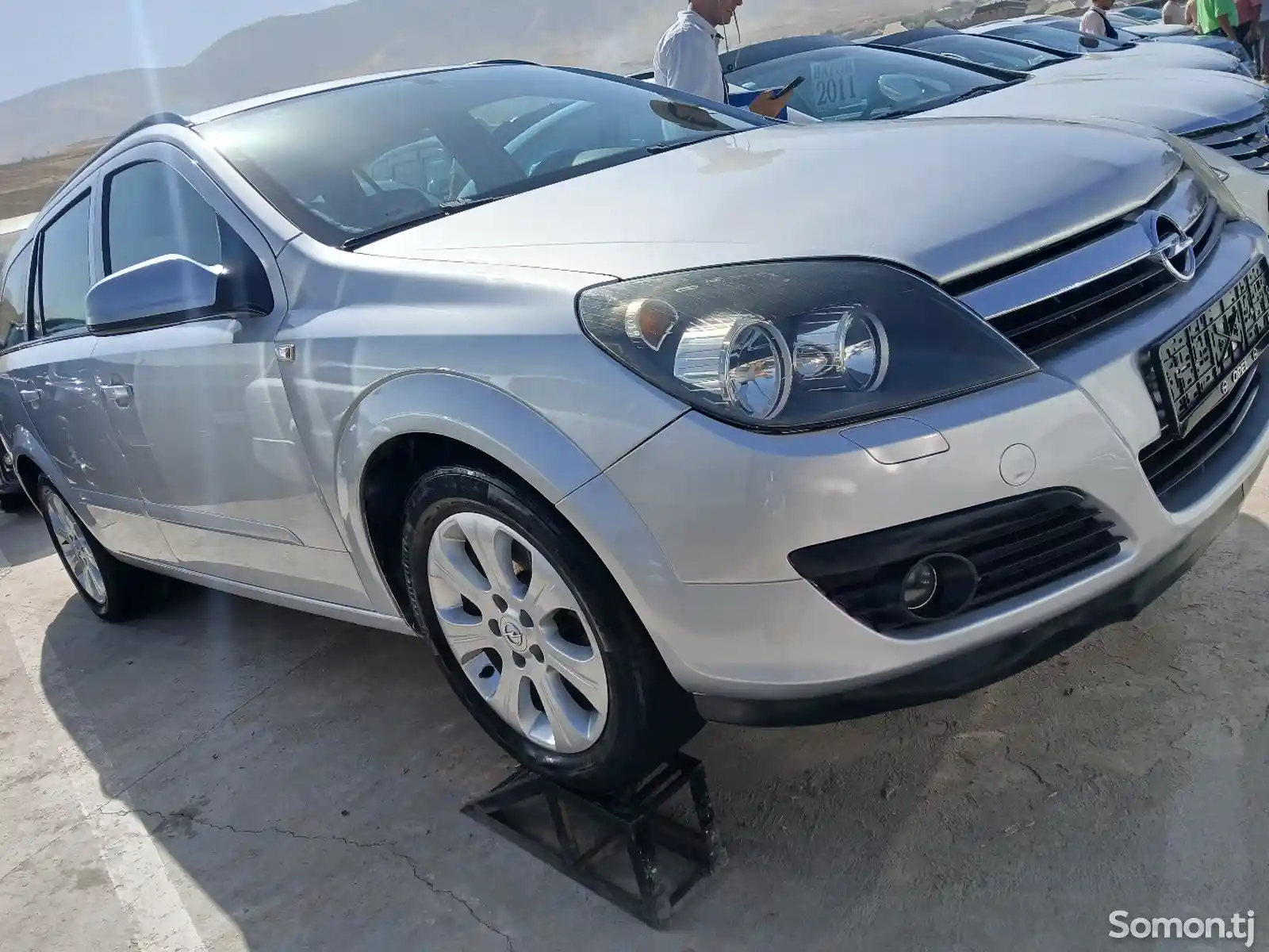 Opel Astra H, 2006-9