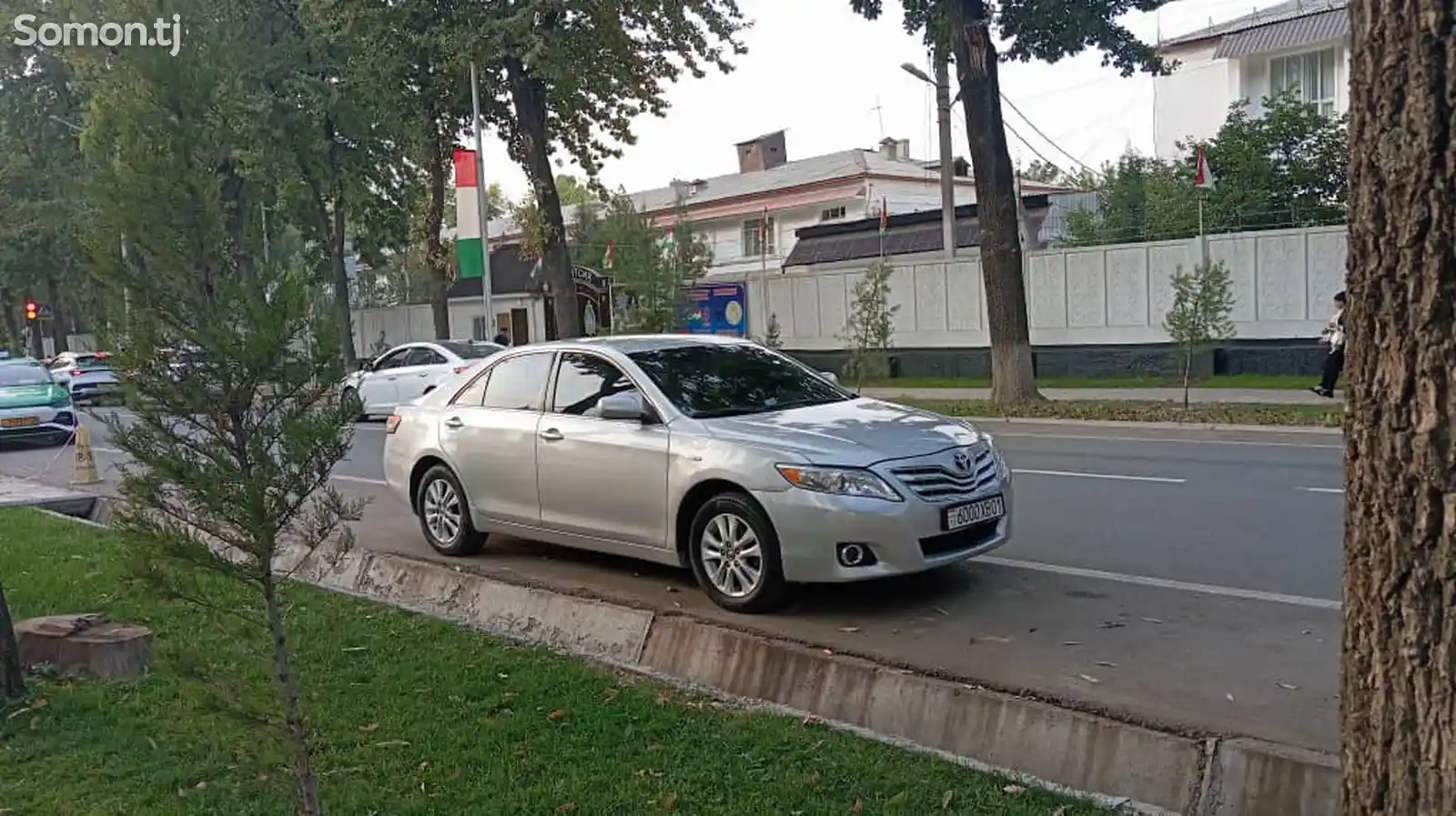 Toyota Camry, 2010-2