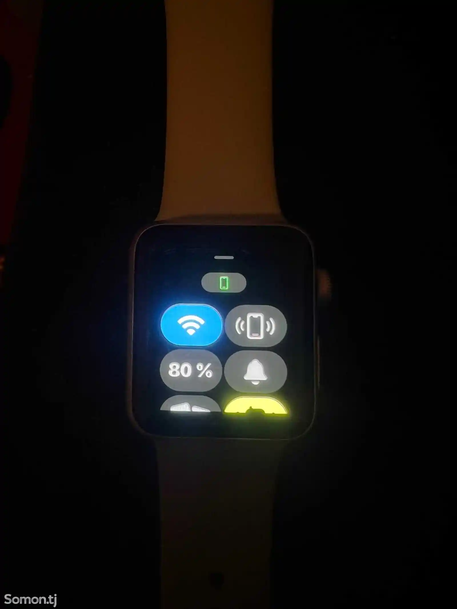 Смарт часы Apple Watch 3 38-8