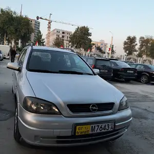 Opel Astra G, 2003