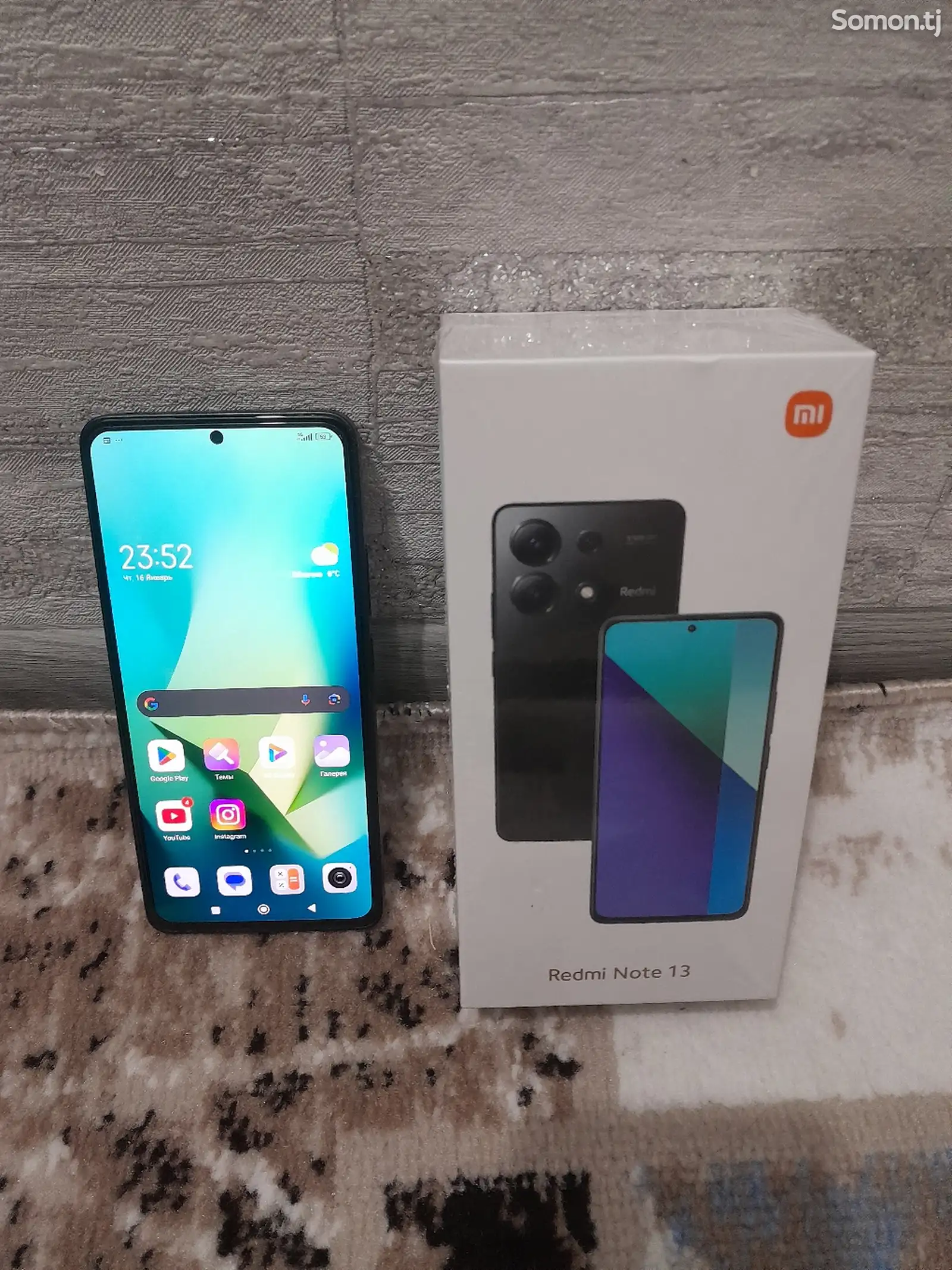 Xiaomi Redmi Note 13-1