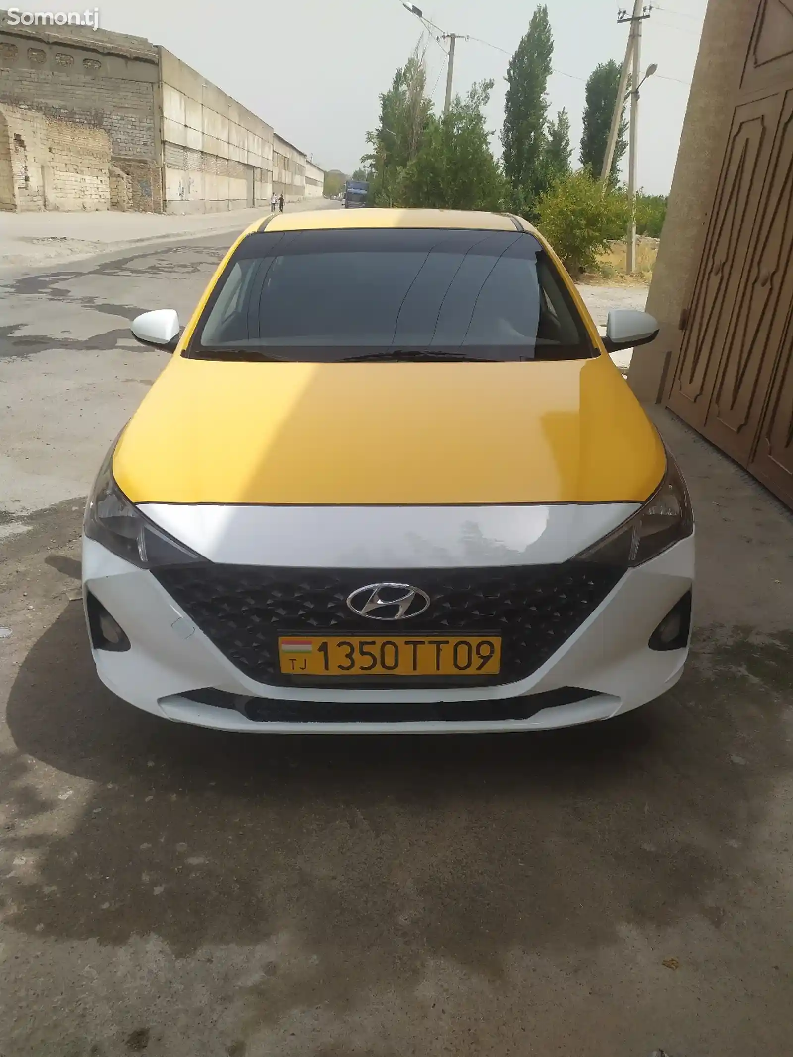 Hyundai Accent, 2020-1