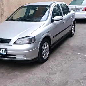 Opel Astra G, 2002