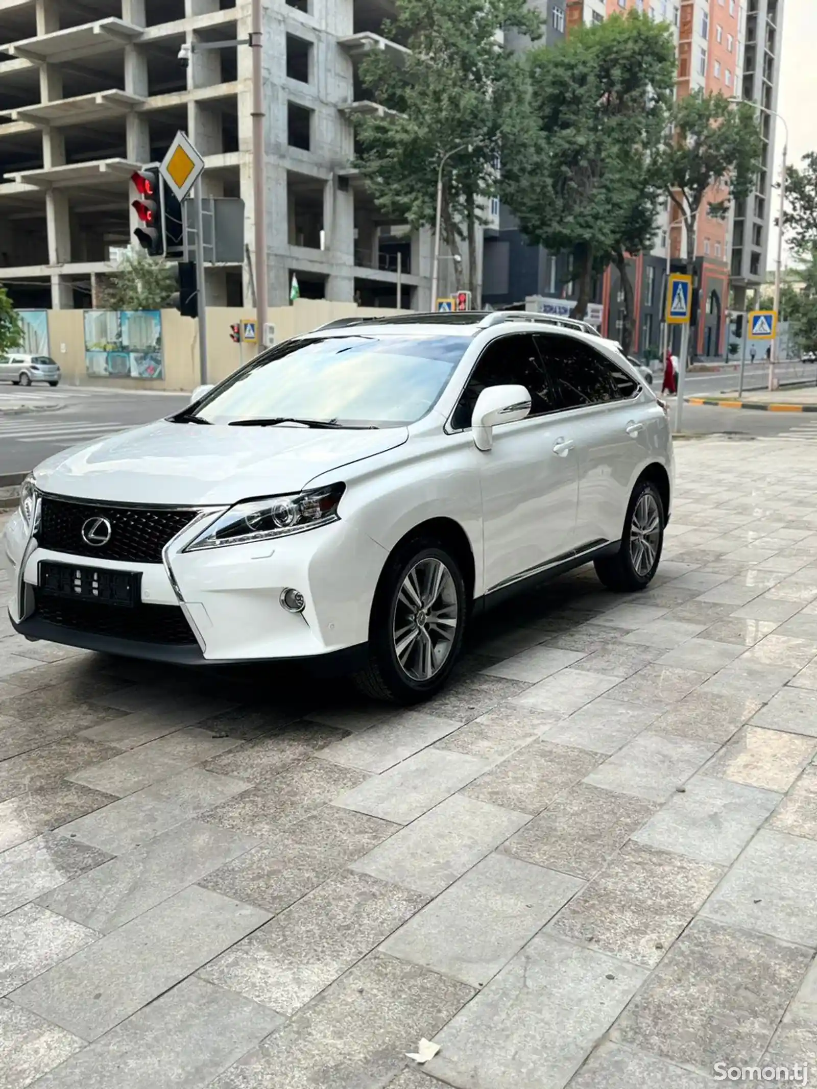 Lexus RX series, 2015-2