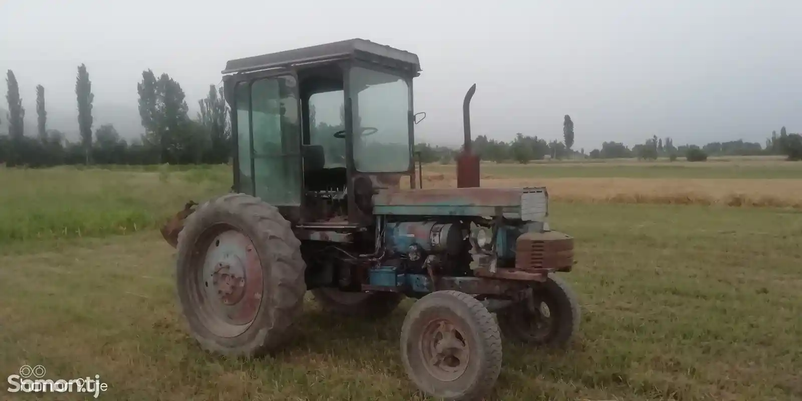 Трактор Т28,1989-4