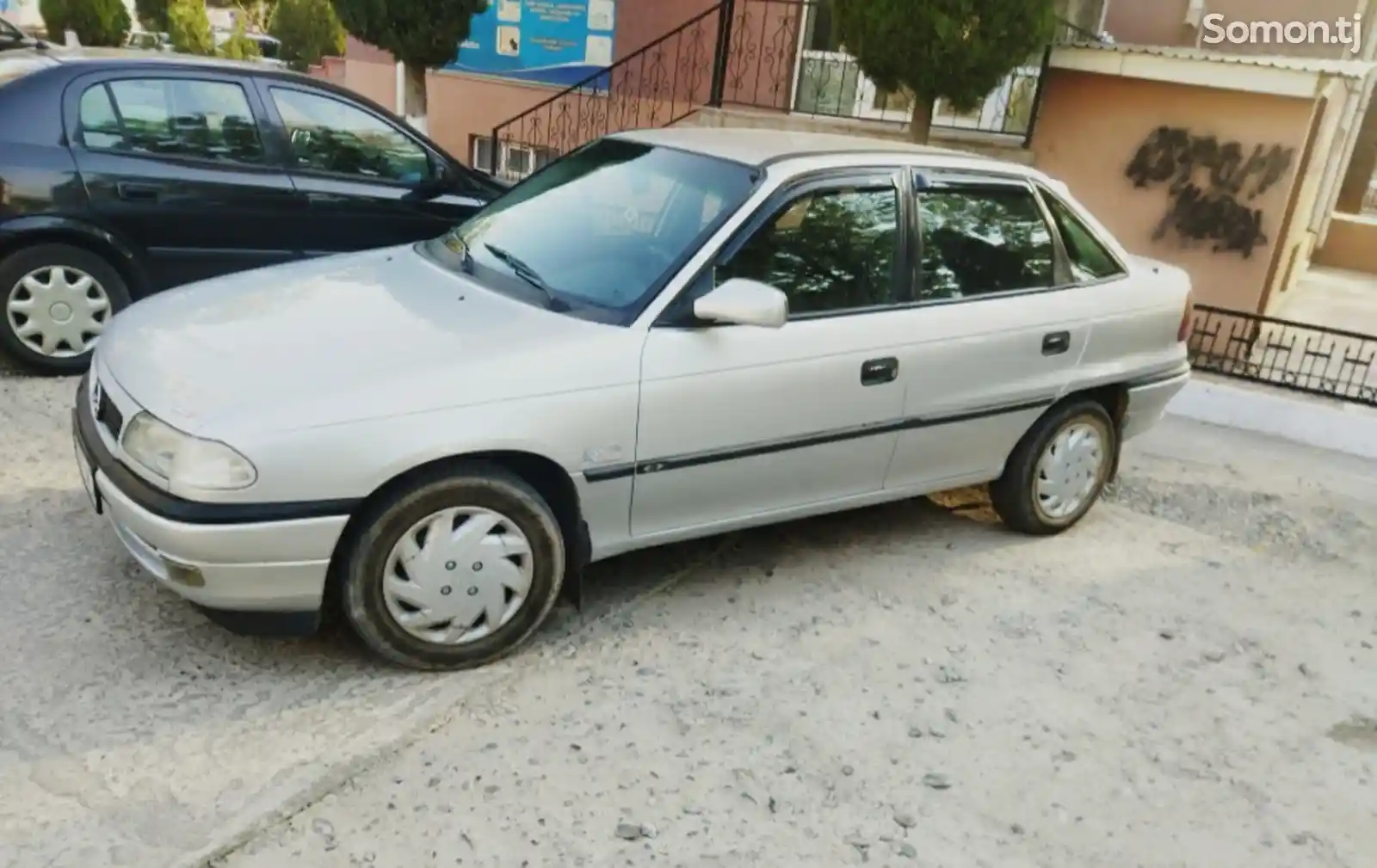 Opel Astra F, 1997-9