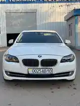 BMW 5 series, 2011-13