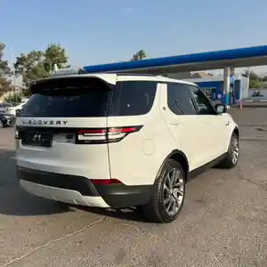 Land Rover Discovery, 2018