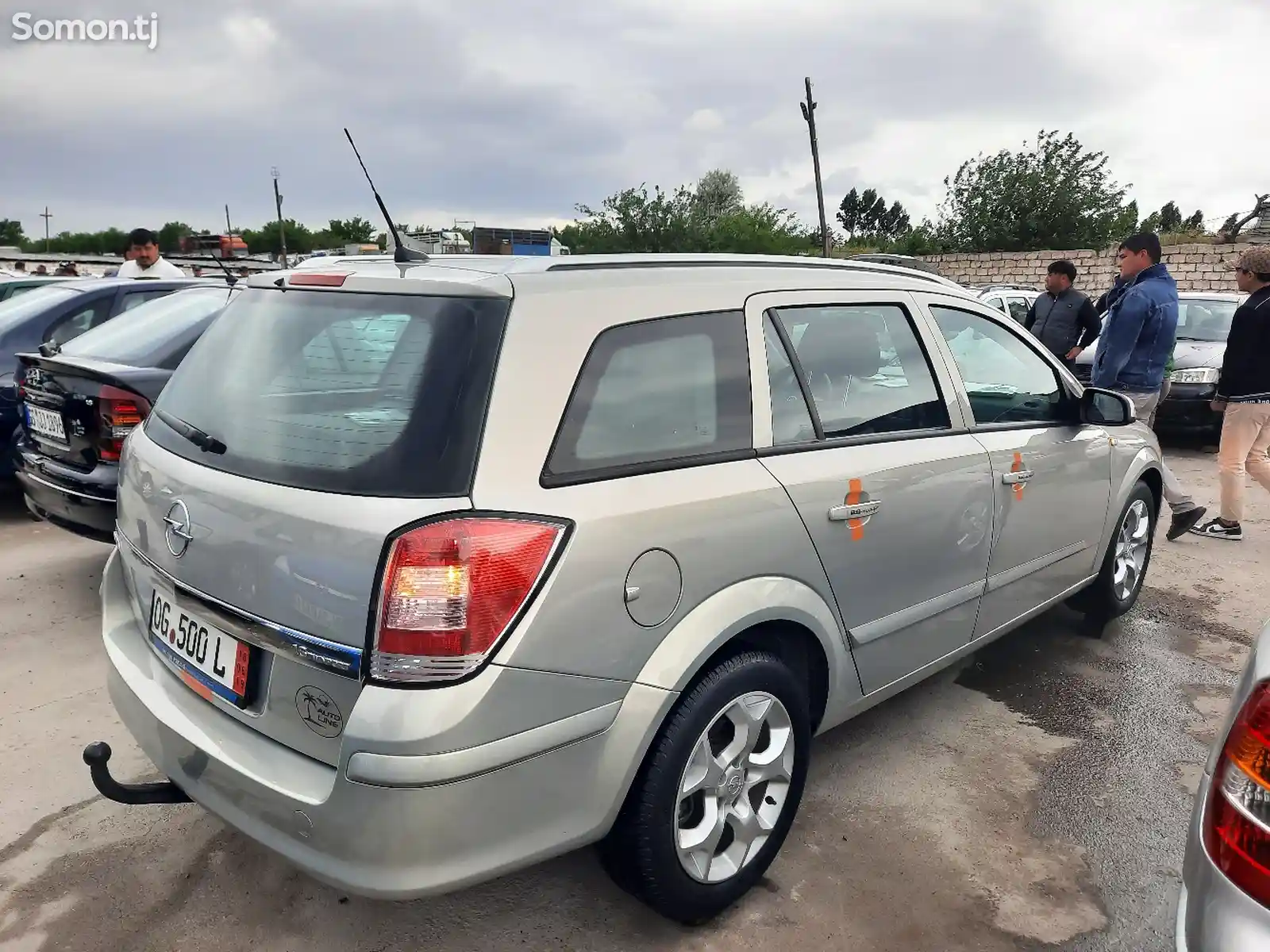 Opel Astra H, 2006-10