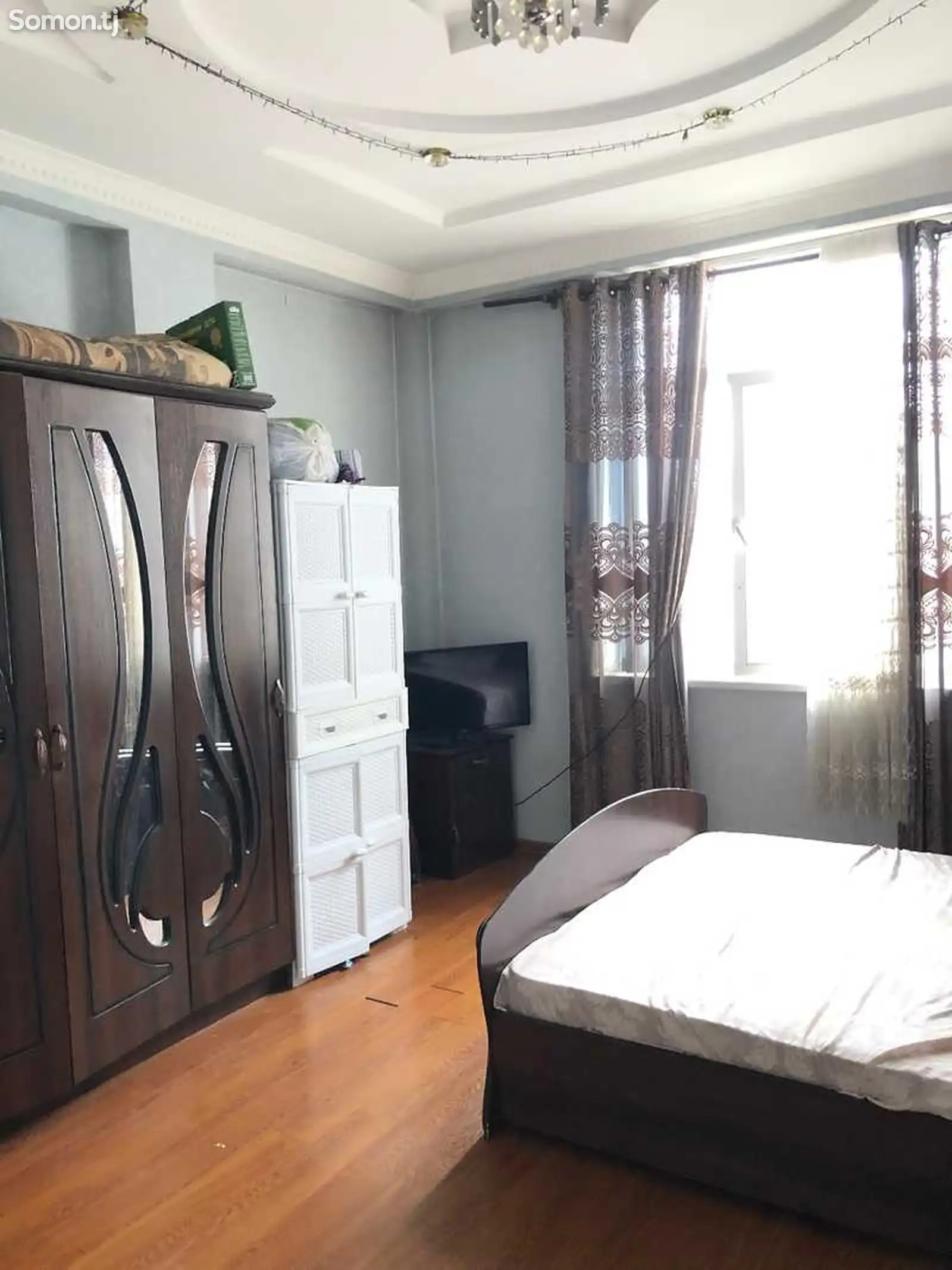 2-комн. квартира, 5 этаж, 80м², Шоҳмансур, Текстил-1