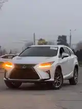 Lexus RX series, 2019-2