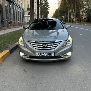 Hyundai Sonata, 2013