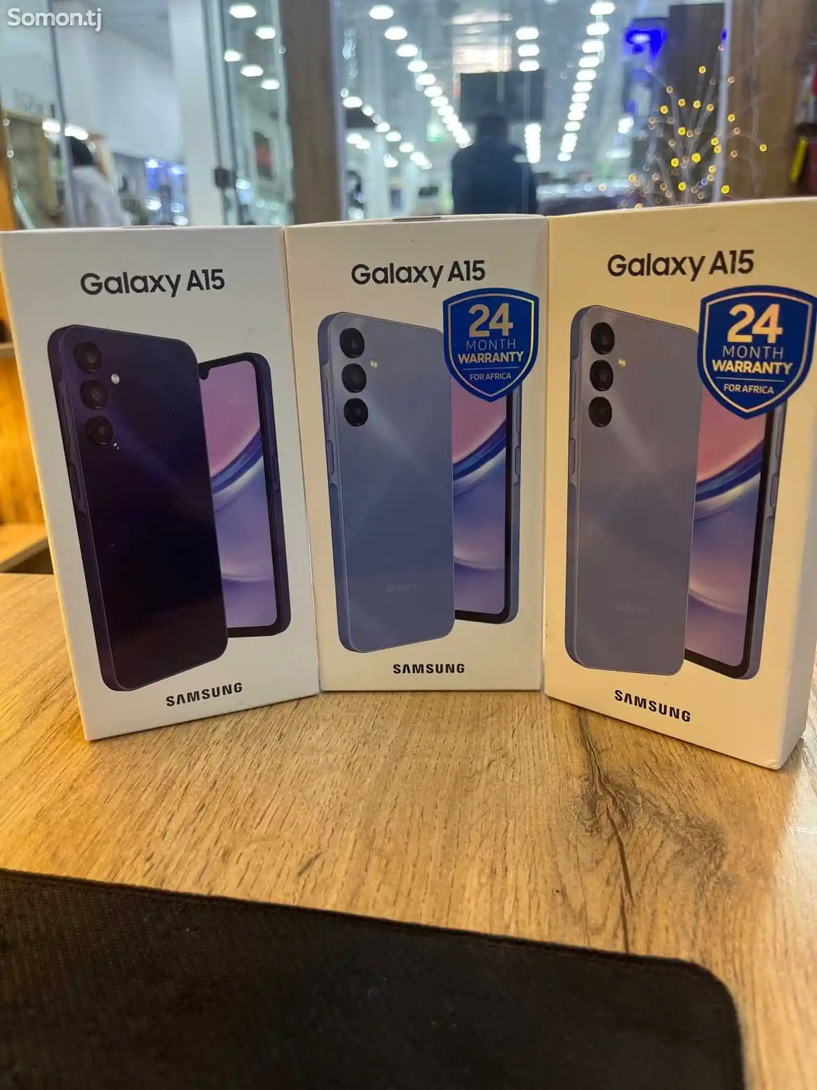 Samsung Galaxy A15 4/128-2