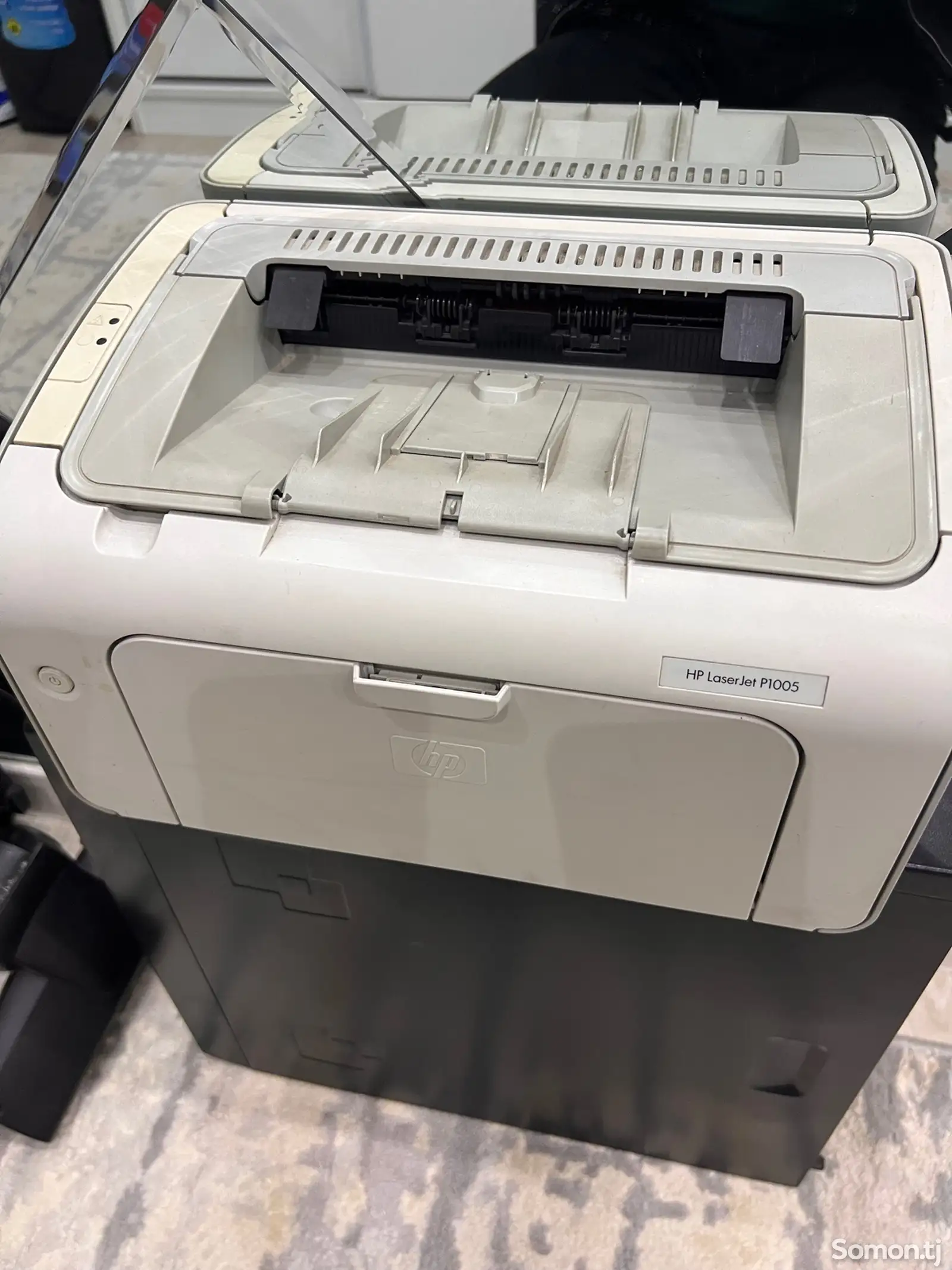 Принтер HP LaserJet P1005