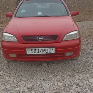 Opel Astra G, 1998