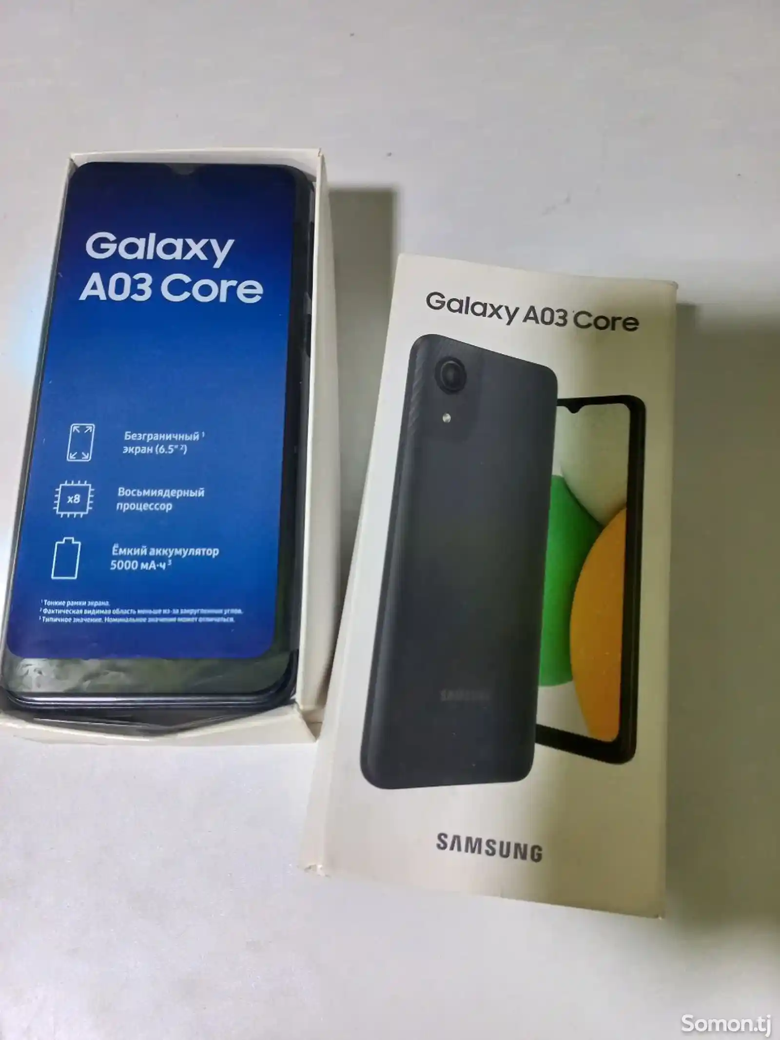 Samsung Galaxy A03 core 2/32 GB-4