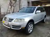 Volkswagen Touareg, 2006-9