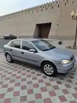 Opel Astra G, 2000-2