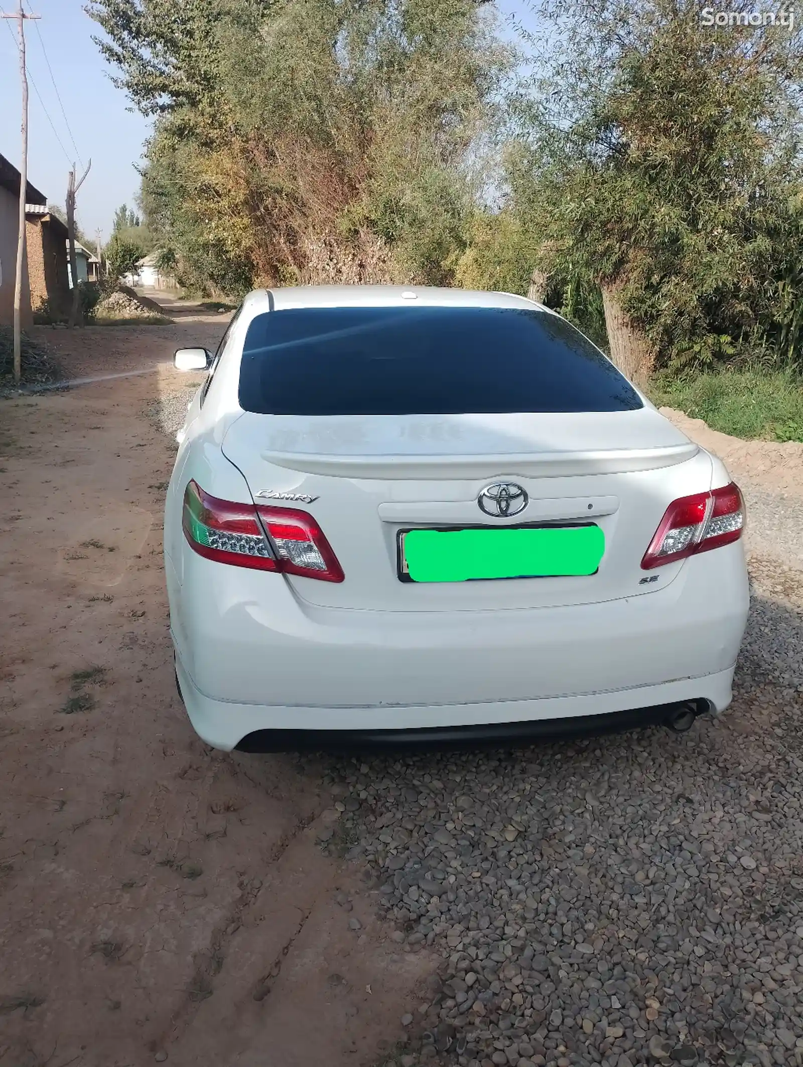 Toyota Camry, 2011-2