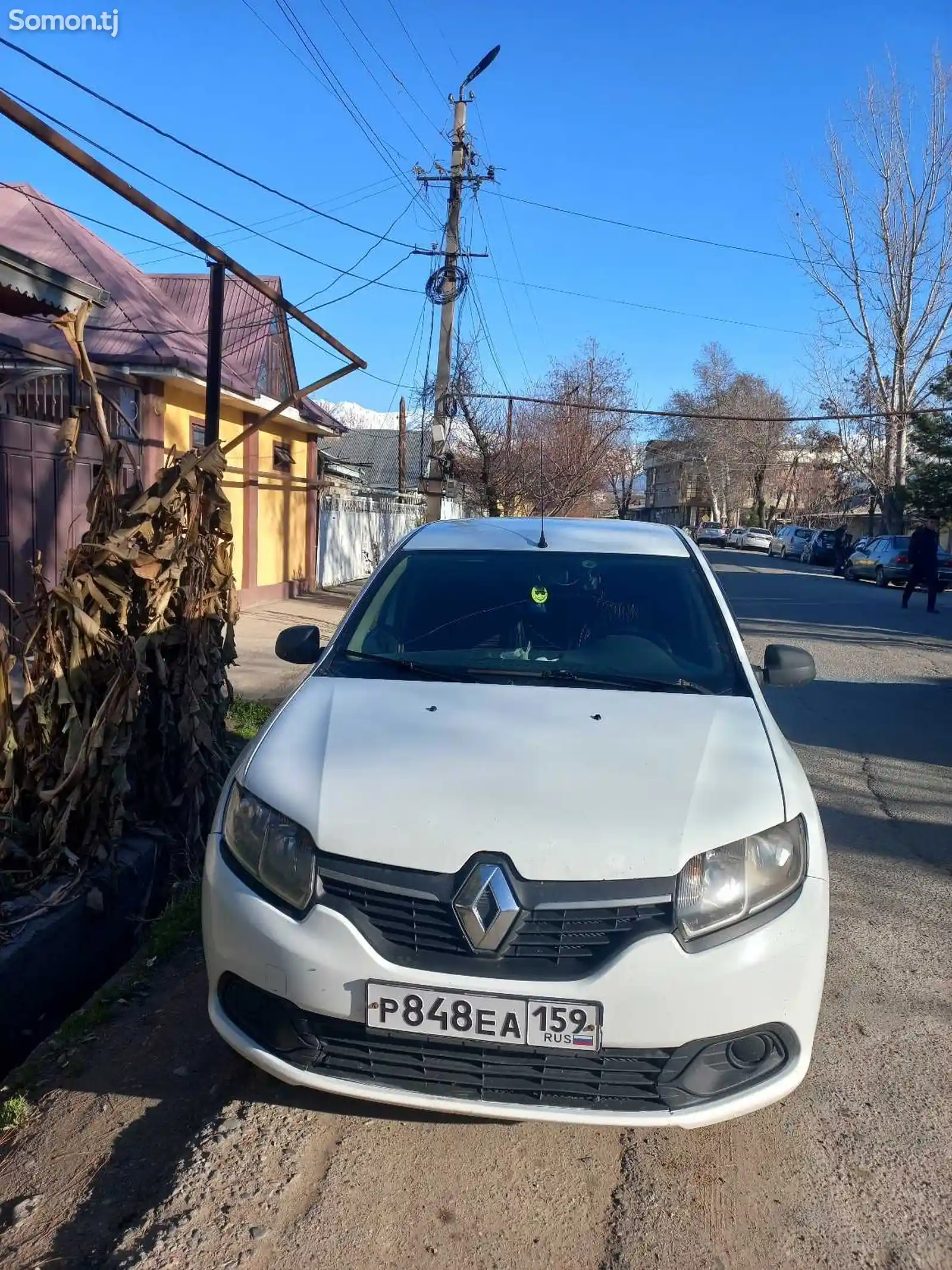 Renault 16, 2014-1