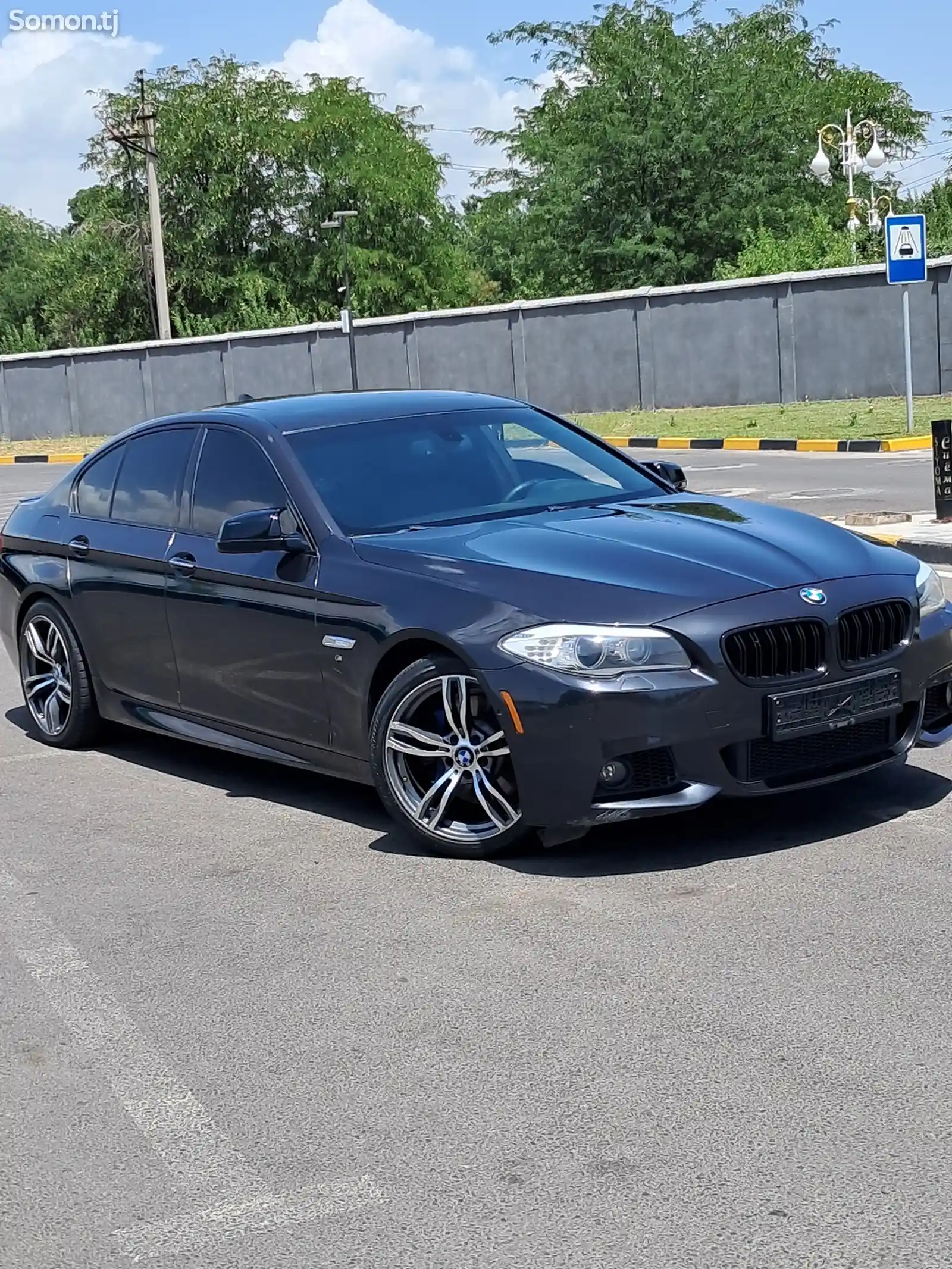 BMW M5, 2013-9