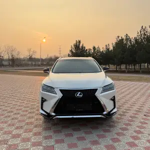 Lexus RX series, 2017