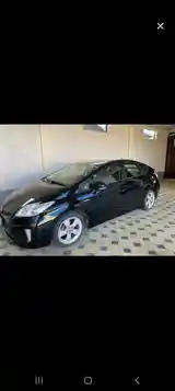 Toyota Prius, 2012-4