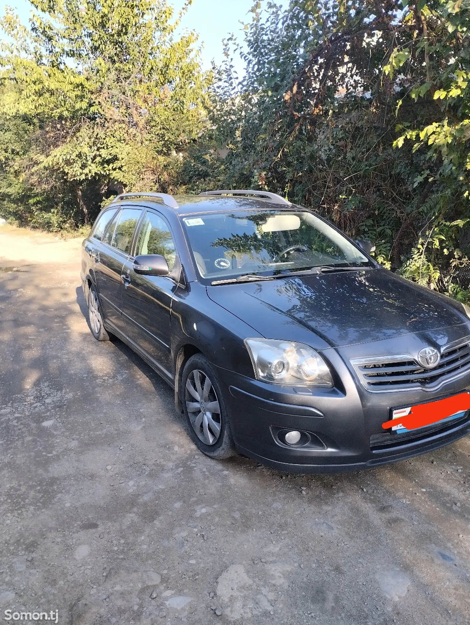 Toyota Avensis, 2007-4