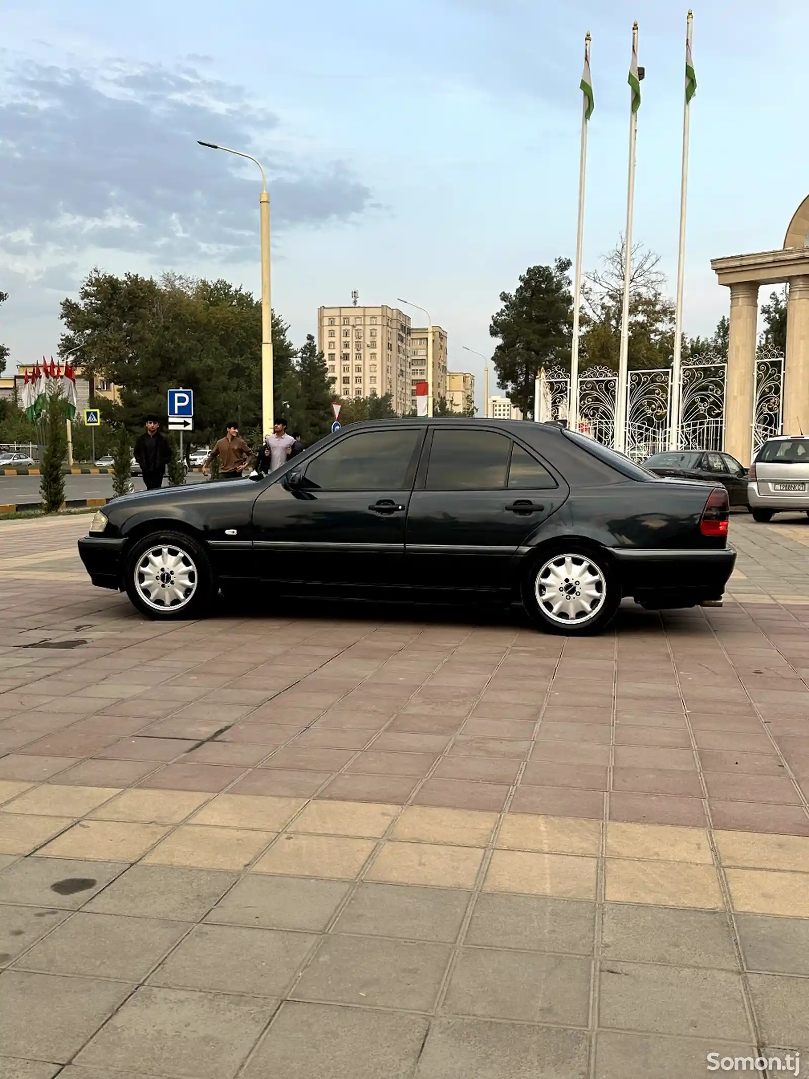 Mercedes-Benz C class, 1999-3