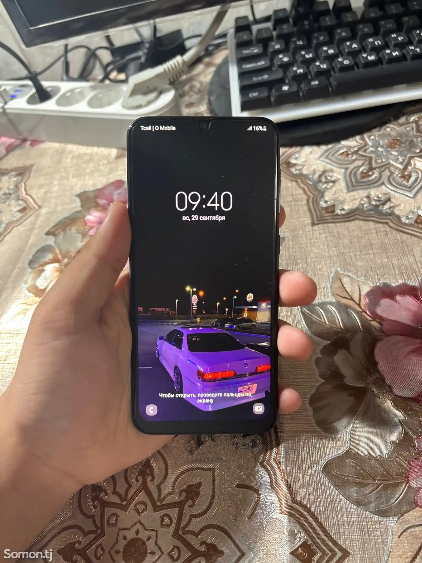 Samsung Galaxy A50-1